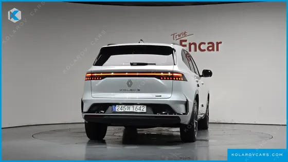 RENAULT KOREA GRAND KOLEOS 1.5 E-TECH ICONIC 2WD