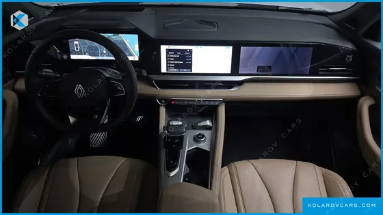 RENAULT KOREA GRAND KOLEOS 1.5 E-TECH ICONIC 2WD