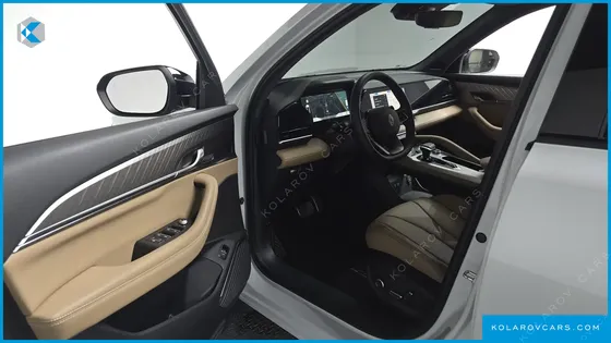 RENAULT KOREA GRAND KOLEOS 1.5 E-TECH ICONIC 2WD