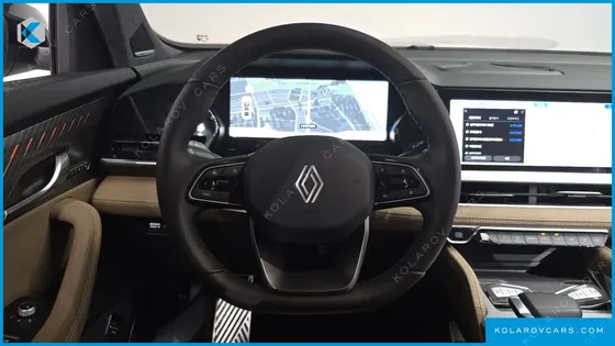 RENAULT KOREA GRAND KOLEOS 1.5 E-TECH ICONIC 2WD
