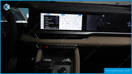 RENAULT KOREA GRAND KOLEOS 1.5 E-TECH ICONIC 2WD