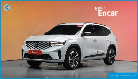 RENAULT KOREA GRAND KOLEOS 1.5 E-TECH ICONIC 2WD