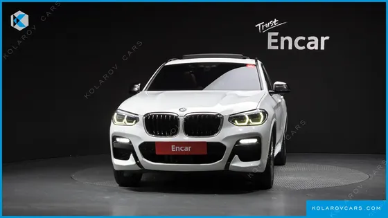 BMW X4 XDRIVE20D M SPORT