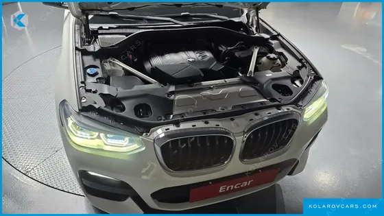 BMW X4 XDRIVE20D M SPORT