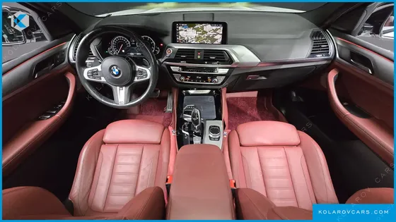 BMW X4 XDRIVE20D M SPORT