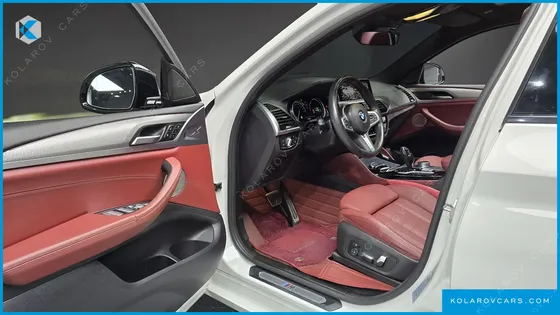 BMW X4 XDRIVE20D M SPORT