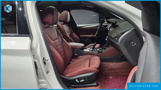 BMW X4 XDRIVE20D M SPORT