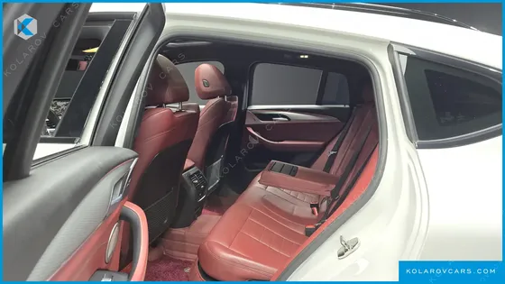 BMW X4 XDRIVE20D M SPORT