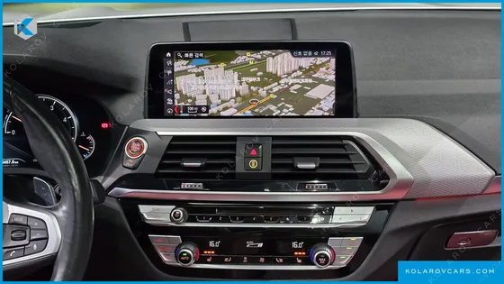 BMW X4 XDRIVE20D M SPORT