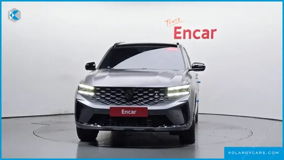 RENAULT KOREA GRAND KOLEOS 2.0 ESPRIT ALPINE 2WD