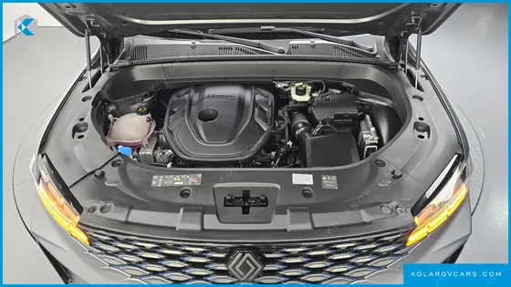 RENAULT KOREA GRAND KOLEOS 2.0 ESPRIT ALPINE 2WD