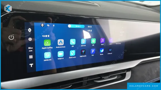 RENAULT KOREA GRAND KOLEOS 2.0 ESPRIT ALPINE 2WD