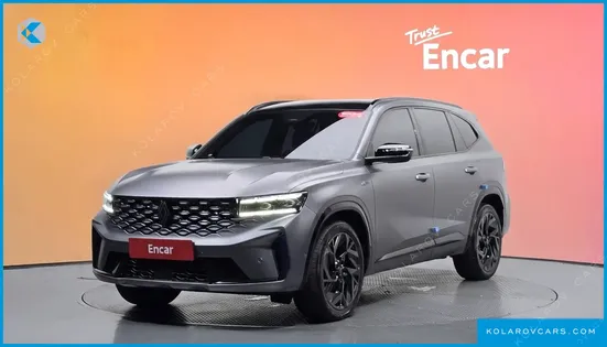 RENAULT KOREA GRAND KOLEOS 2.0 ESPRIT ALPINE 2WD