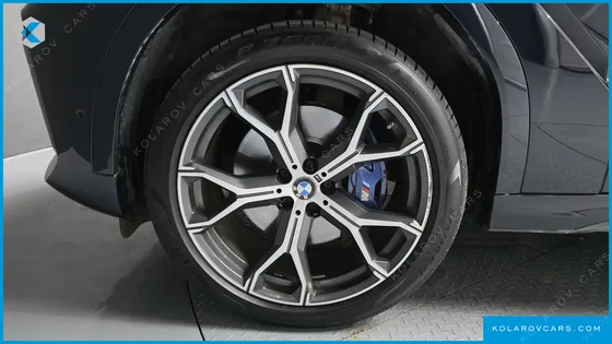 BMW X6 XDRIVE30D M SPORT