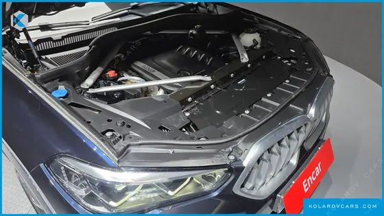 BMW X6 XDRIVE30D M SPORT