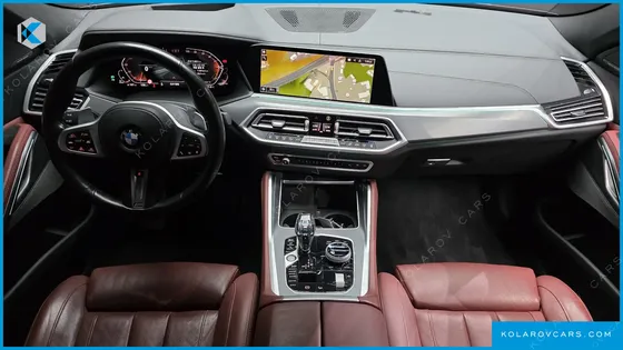 BMW X6 XDRIVE30D M SPORT