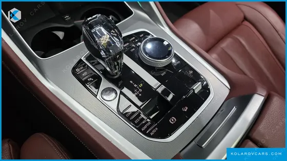 BMW X6 XDRIVE30D M SPORT