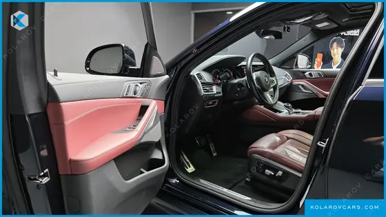 BMW X6 XDRIVE30D M SPORT