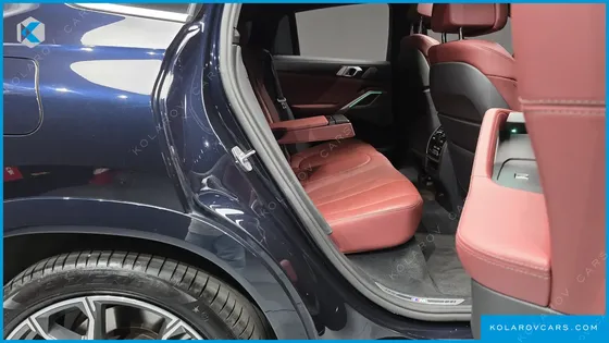 BMW X6 XDRIVE30D M SPORT