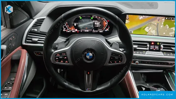 BMW X6 XDRIVE30D M SPORT
