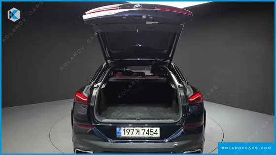BMW X6 XDRIVE30D M SPORT