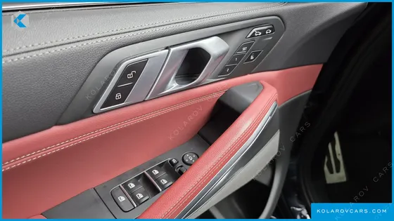 BMW X6 XDRIVE30D M SPORT