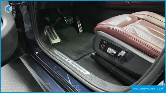 BMW X6 XDRIVE30D M SPORT