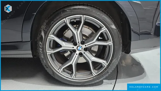 BMW X6 XDRIVE30D M SPORT