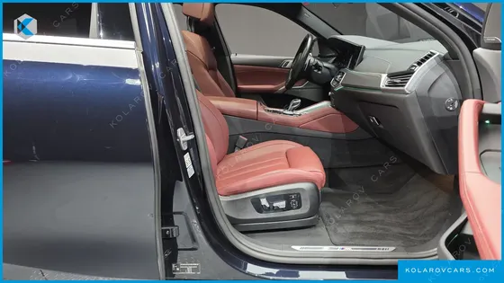 BMW X6 XDRIVE30D M SPORT