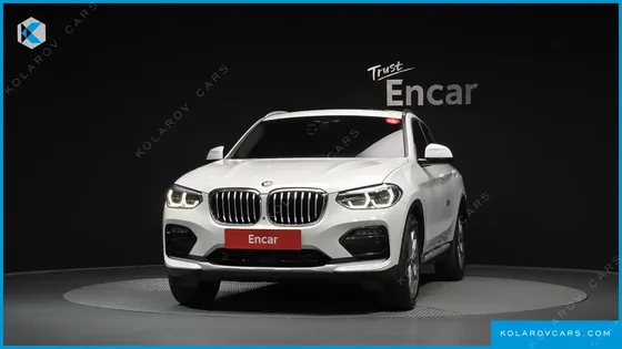 BMW X4 XDRIVE20D XLINE