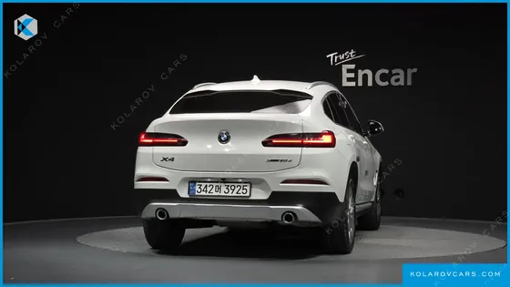 BMW X4 XDRIVE20D XLINE