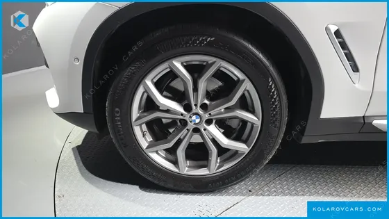 BMW X4 XDRIVE20D XLINE