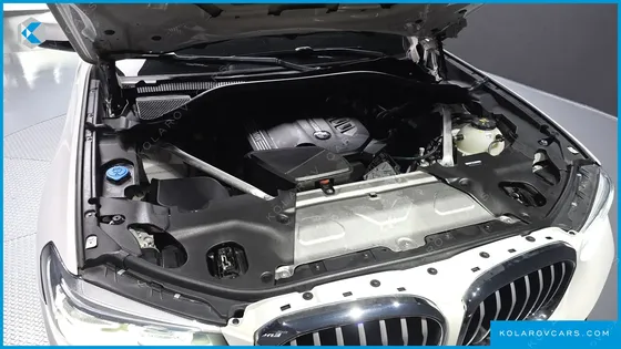 BMW X4 XDRIVE20D XLINE