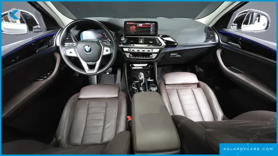 BMW X4 XDRIVE20D XLINE