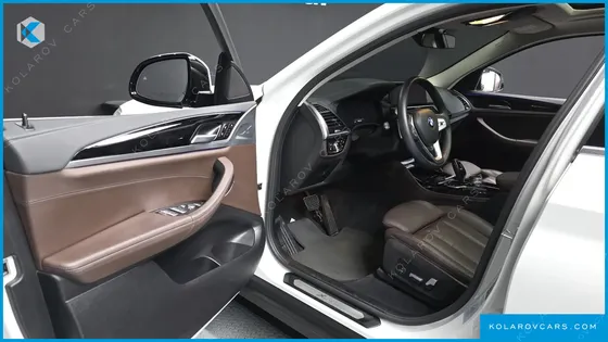 BMW X4 XDRIVE20D XLINE