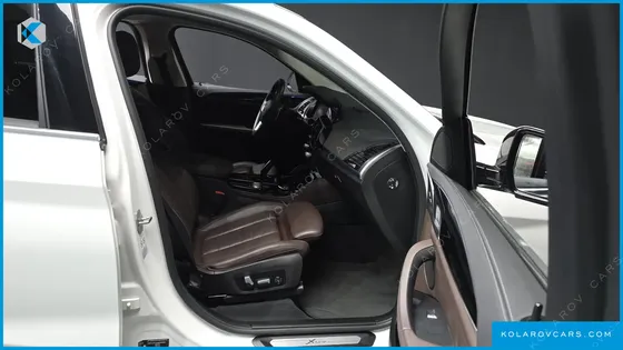 BMW X4 XDRIVE20D XLINE