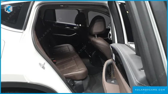 BMW X4 XDRIVE20D XLINE