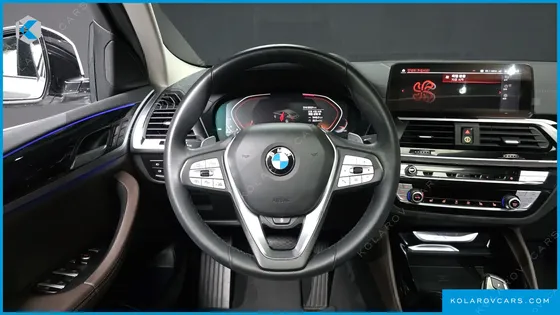 BMW X4 XDRIVE20D XLINE