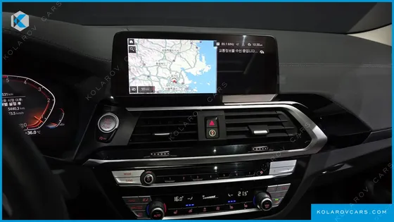 BMW X4 XDRIVE20D XLINE