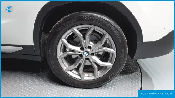 BMW X4 XDRIVE20D XLINE