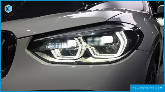 BMW X4 XDRIVE20D XLINE