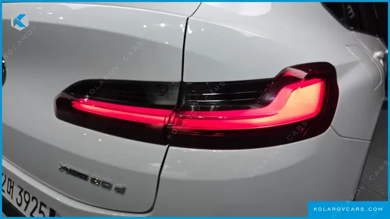 BMW X4 XDRIVE20D XLINE