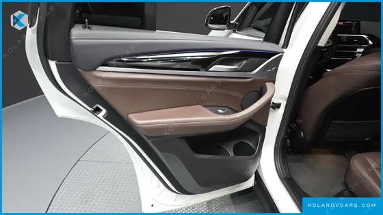 BMW X4 XDRIVE20D XLINE