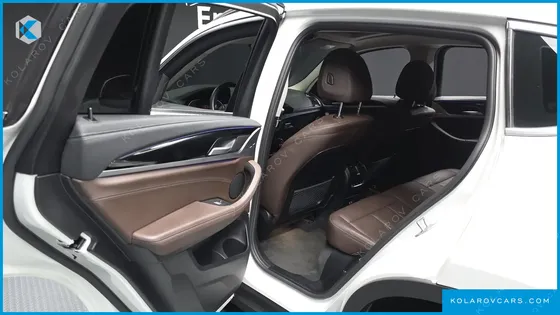 BMW X4 XDRIVE20D XLINE