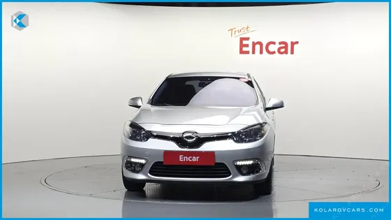 RENAULT KOREA SM3 SE
