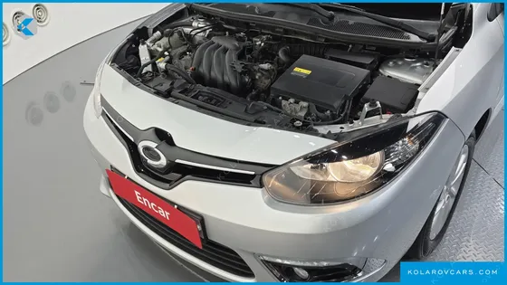 RENAULT KOREA SM3 SE