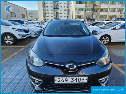 RENAULT KOREA SM3 SE PLUS