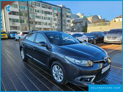 RENAULT KOREA SM3 SE PLUS