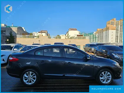 RENAULT KOREA SM3 SE PLUS