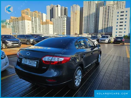 RENAULT KOREA SM3 SE PLUS